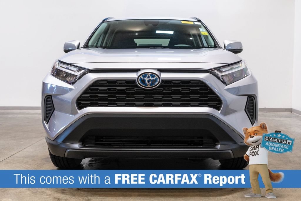 Used 2024 Toyota RAV4 Hybrid XLE SUV