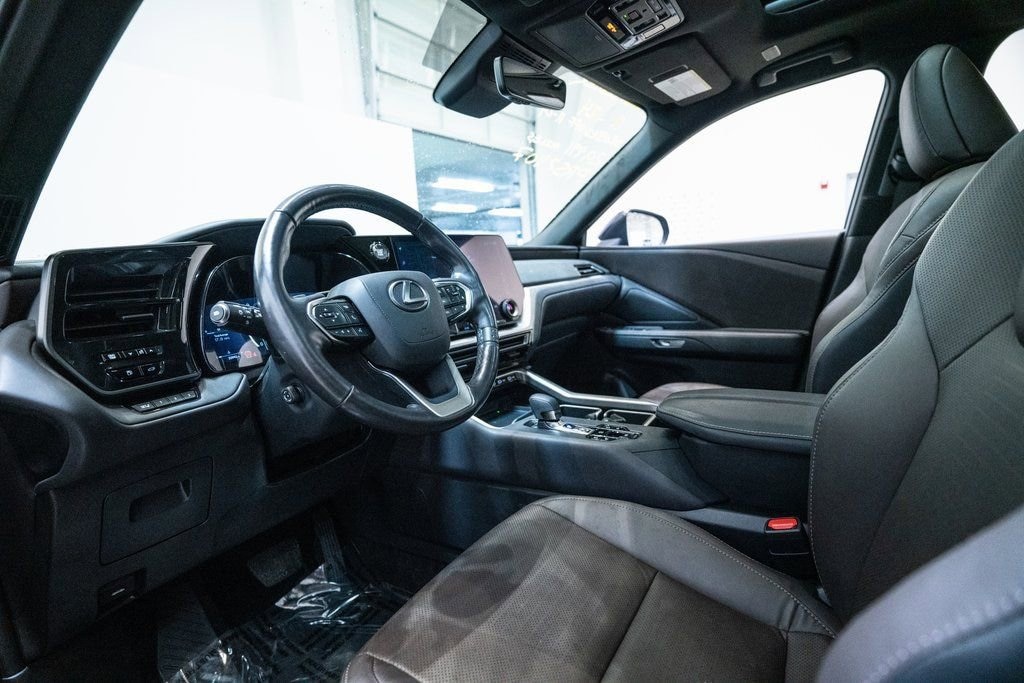 Used 2024 Lexus TX 350 350 Premium SUV