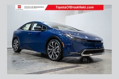 2026 Toyota Prius Plug-in Hybrid XSE Premium Hatchback