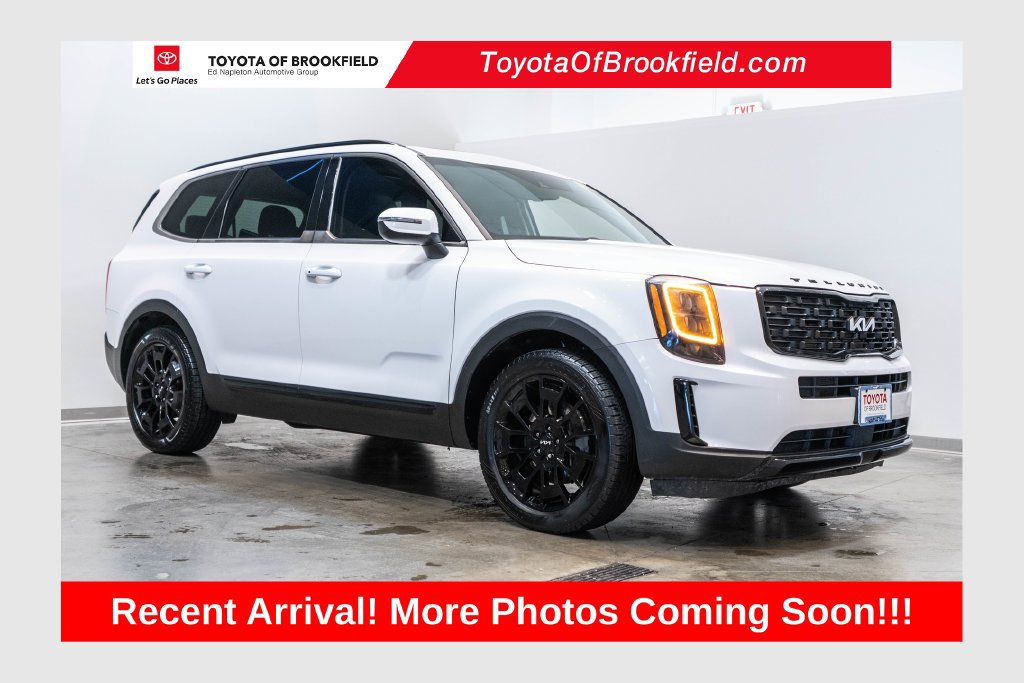 2022 Kia Telluride