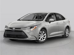 2026 Toyota Corolla LE Sedan