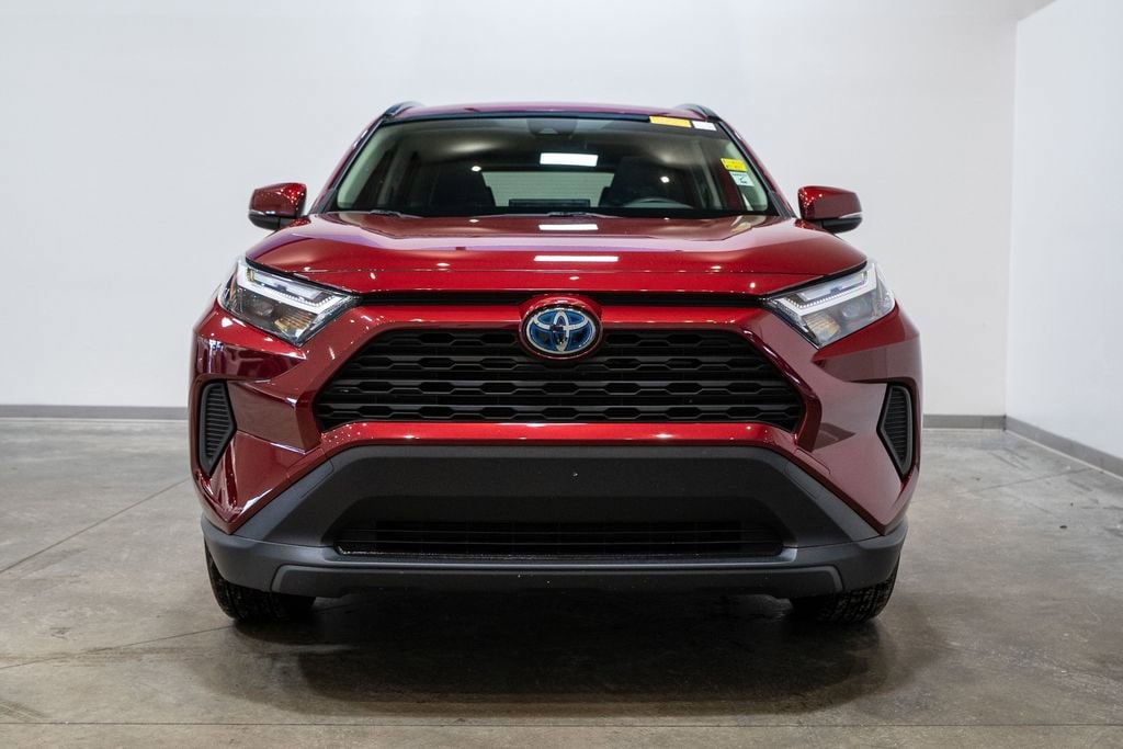 Used 2024 Toyota RAV4 Hybrid XLE SUV