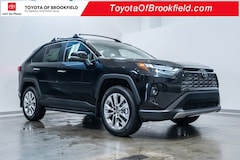 2025 Toyota RAV4 Limited SUV