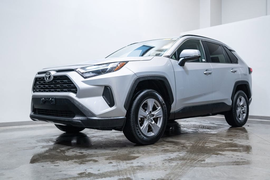Used 2024 Toyota RAV4 XLE SUV