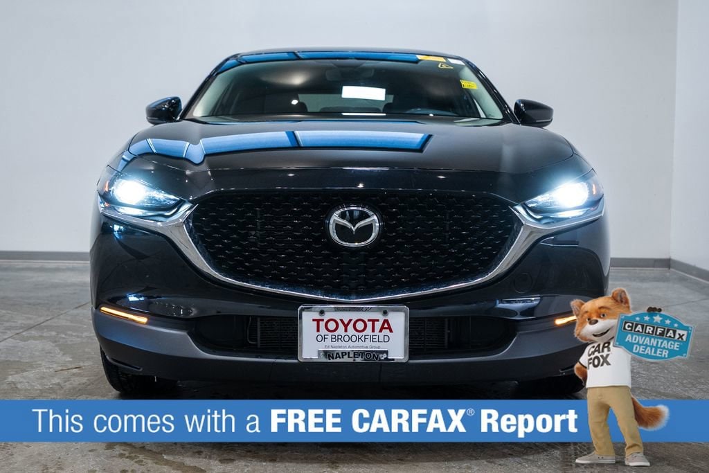 Used 2020 Mazda Mazda CX-30 Preferred SUV