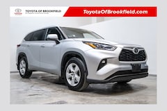 2024 Toyota Highlander LE SUV