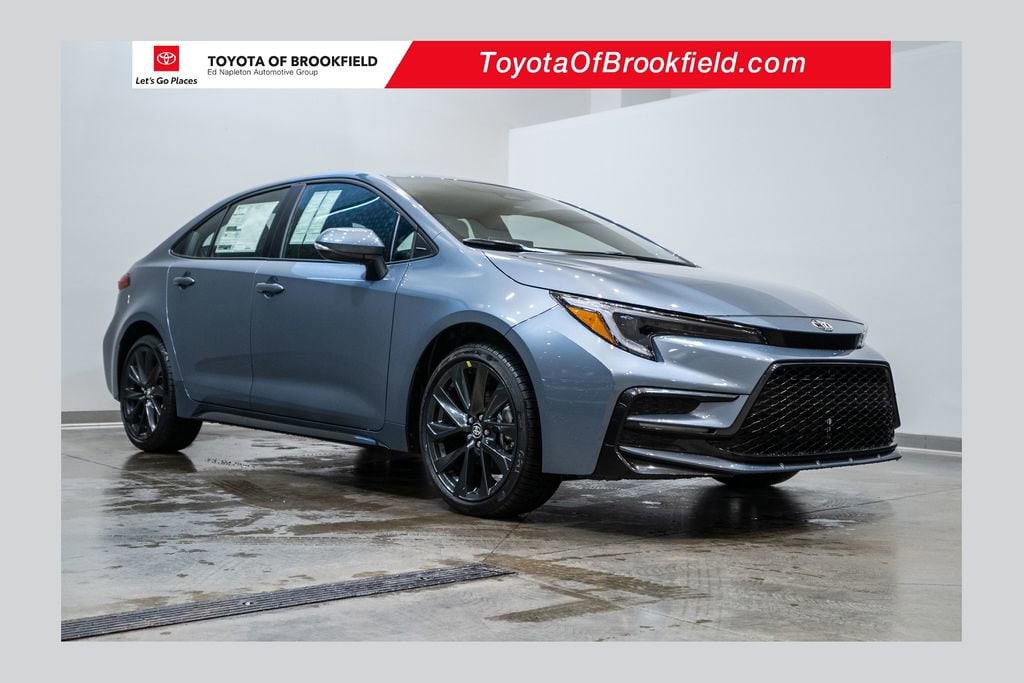 2026 Toyota Corolla XSE's photo