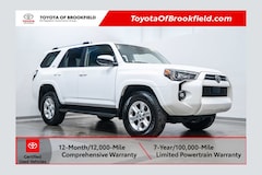 2024 Toyota 4Runner SR5 SUV