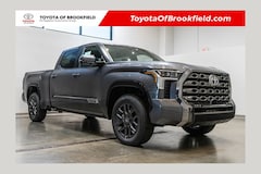 2026 Toyota Tundra Platinum Truck CrewMax