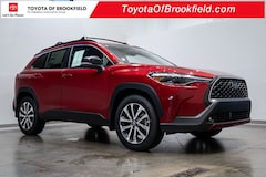 2025 Toyota Corolla Cross XLE SUV