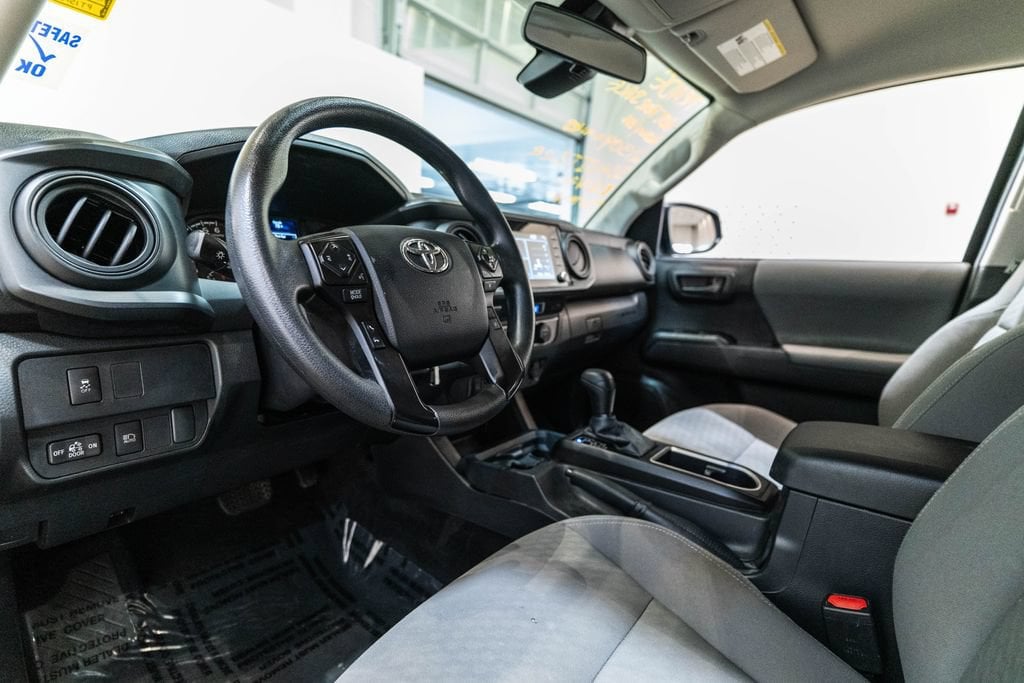 Used 2023 Toyota Tacoma SR Truck Double Cab