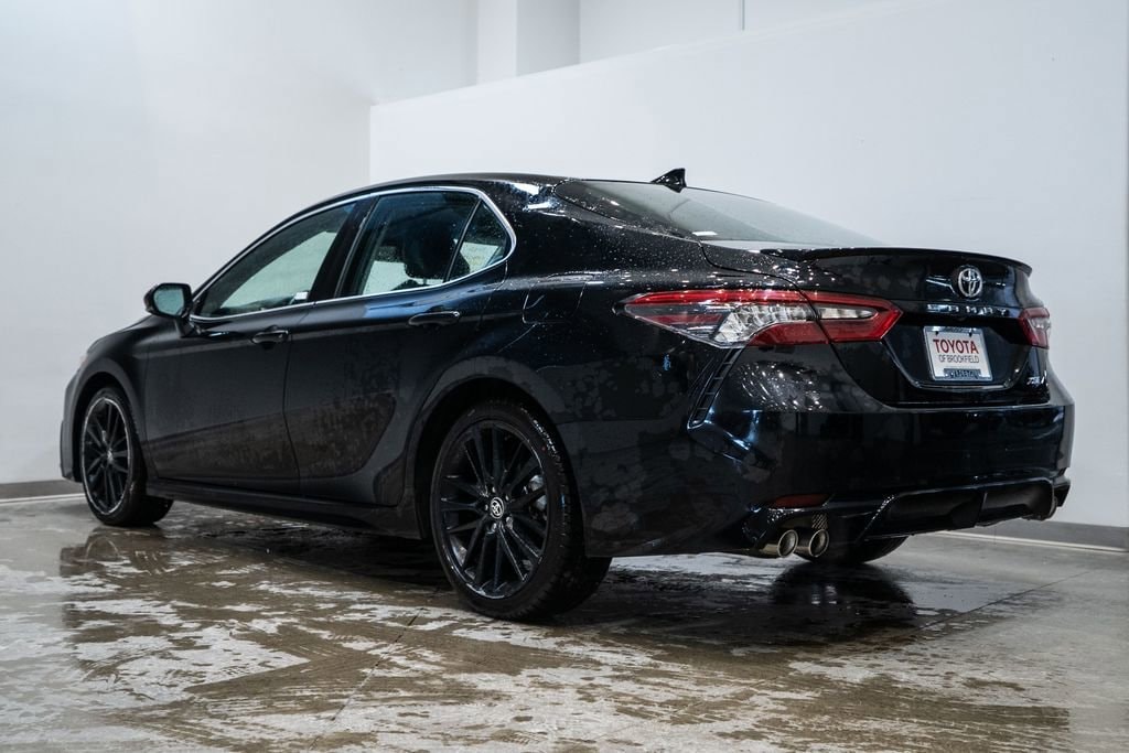 Certified 2024 Toyota Camry XSE Sedan