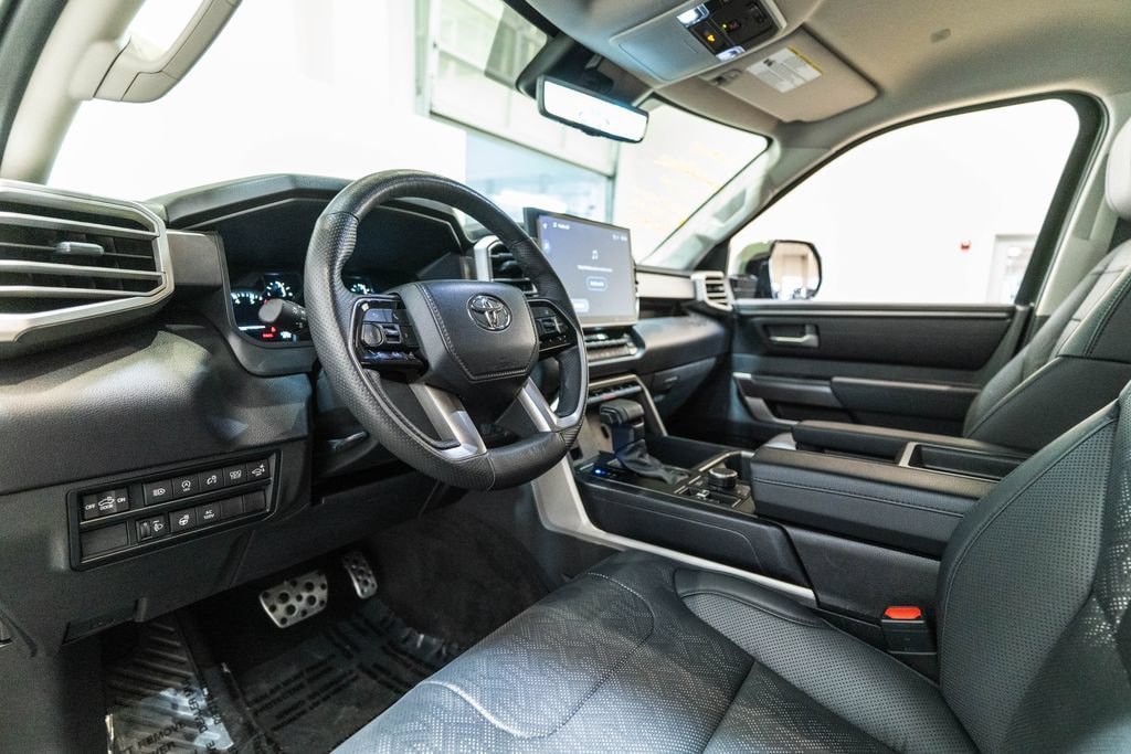 Used 2023 Toyota Tundra SR5 Truck CrewMax
