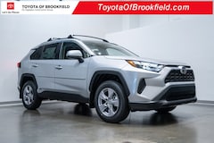 2025 Toyota RAV4 Hybrid XLE SUV