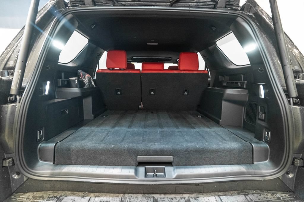 2025 Toyota 4Runner TRD Pro - Photo 43