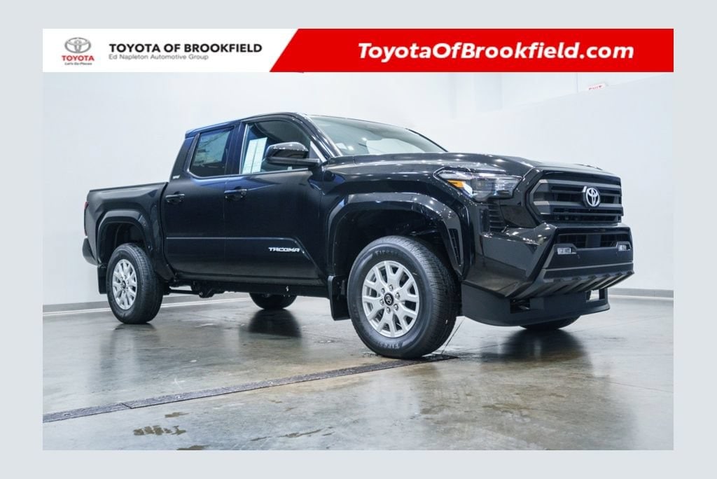 New 2026 Toyota Tacoma SR5 Truck Double Cab