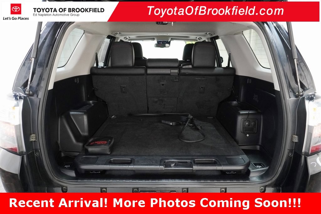 2024 Toyota 4Runner TRD Pro photo 4