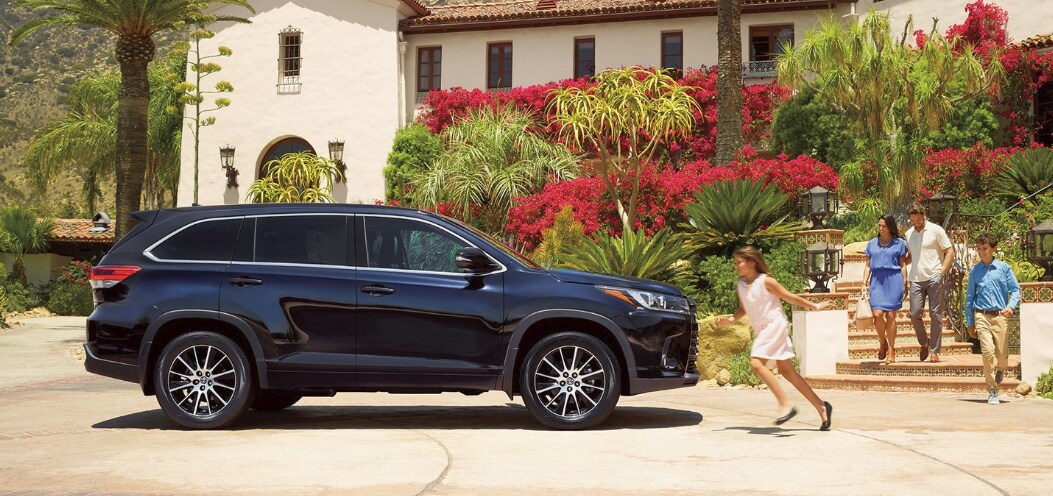 2018 Toyota Highlander