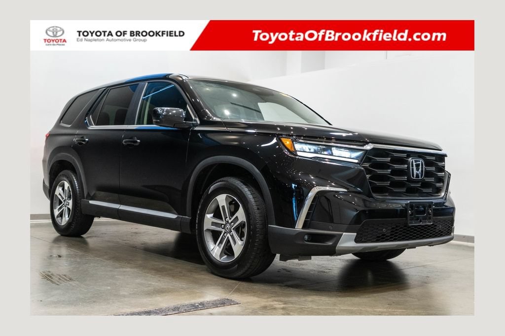 Used 2024 Honda Pilot EX-L SUV