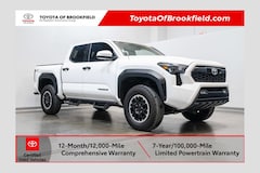 2024 Toyota Tacoma TRD Off-Road Truck Double Cab