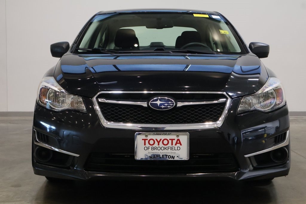 Used 2016 Subaru Impreza Base with VIN JF1GJAA68GH019885 for sale in Brookfield, WI