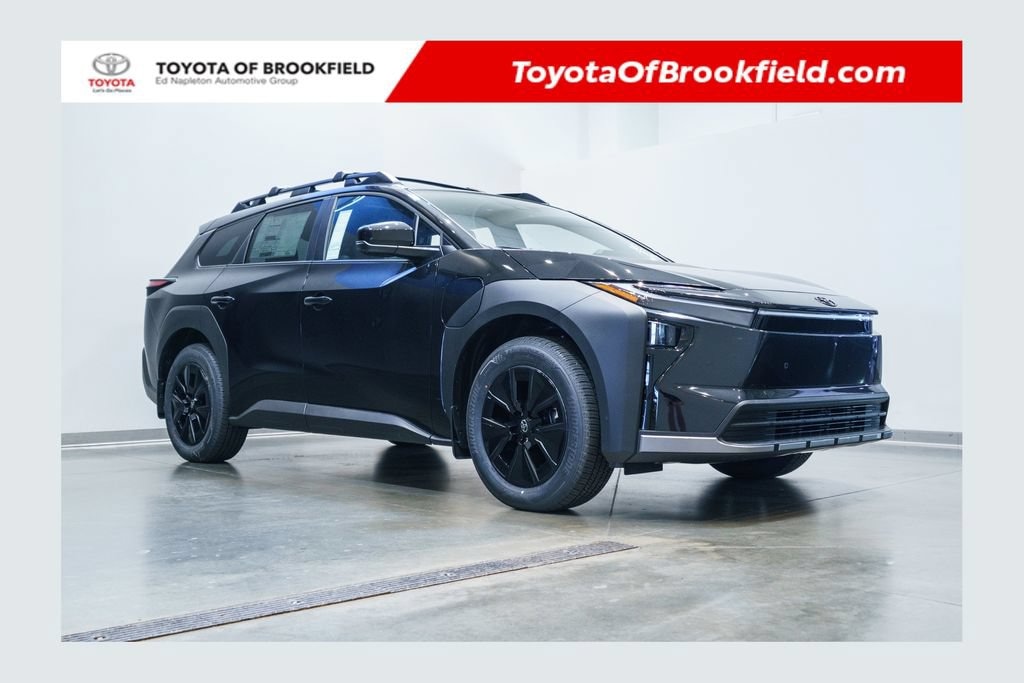 New 2026 Toyota bZ Woodland bZ Woodland Premium SUV