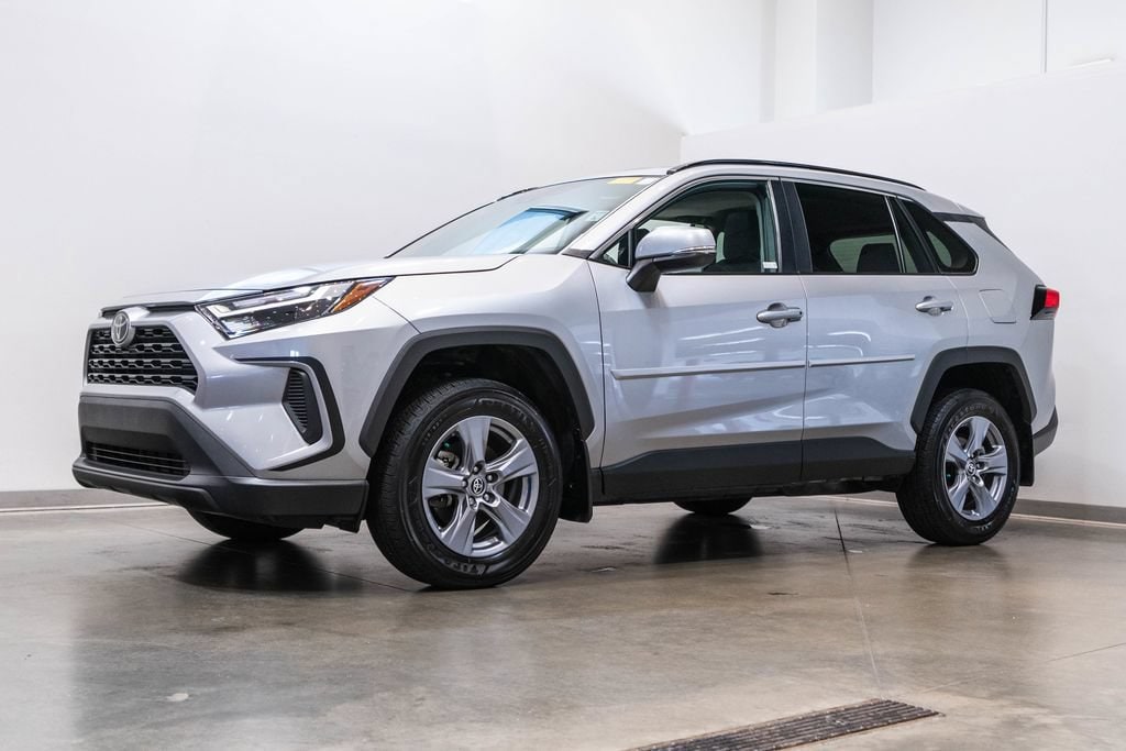 Certified 2024 Toyota RAV4 XLE SUV