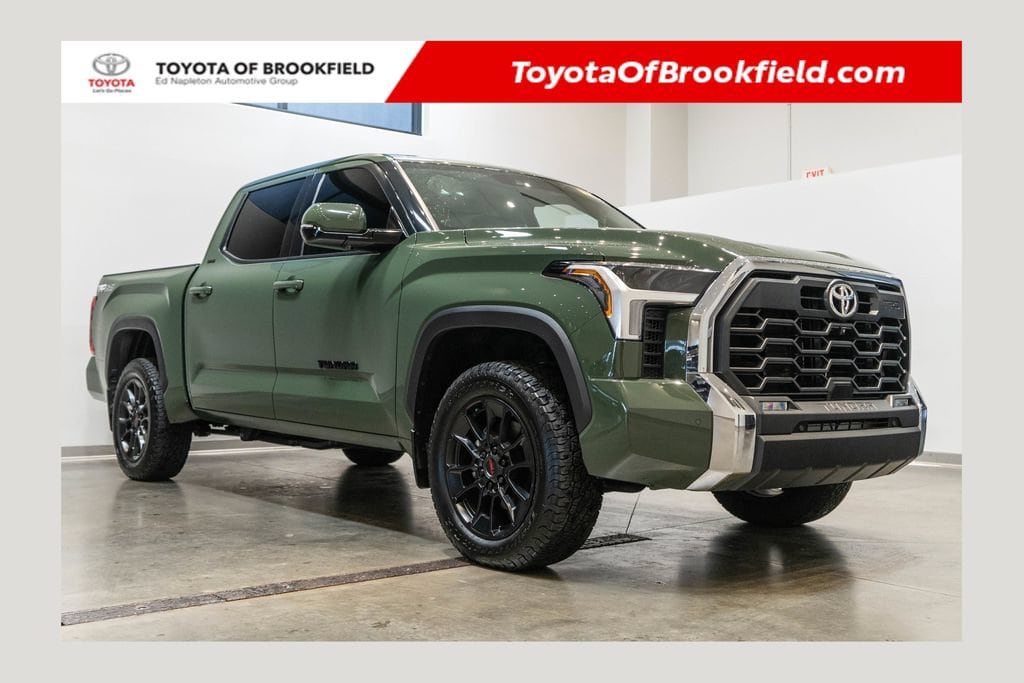 Used 2023 Toyota Tundra SR5 Truck CrewMax