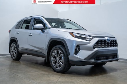 2024 Toyota RAV4 Hybrid XLE Premium SUV