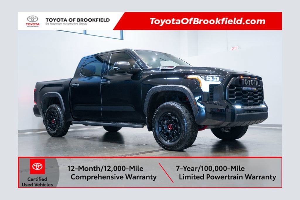 2023 Toyota Tundra TRD Pro Hybrid CrewMax 5.5' Bed's photo