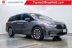 2023 Honda Odyssey EX-L Van