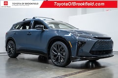 2025 Toyota Crown Signia Limited SUV