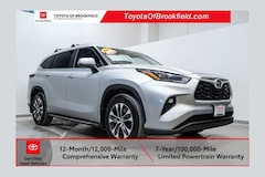 2024 Toyota Highlander XLE SUV