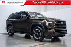 2023 Toyota Sequoia SR5 SUV