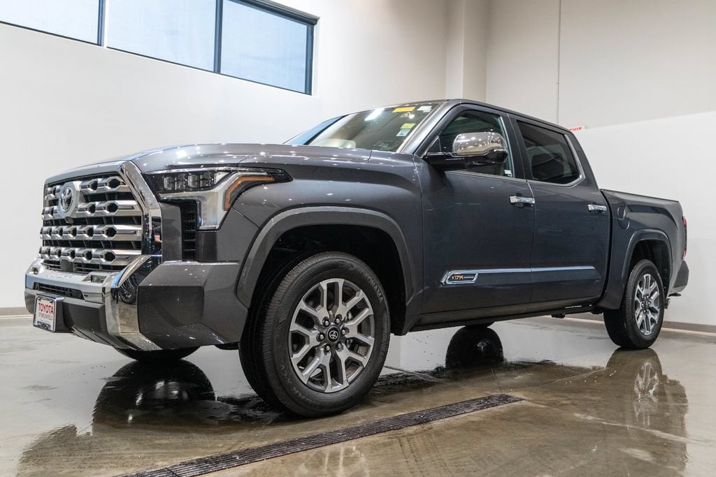Certified 2026 Toyota Tundra 1794 Truck CrewMax