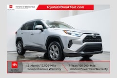 2024 Toyota RAV4 XLE SUV