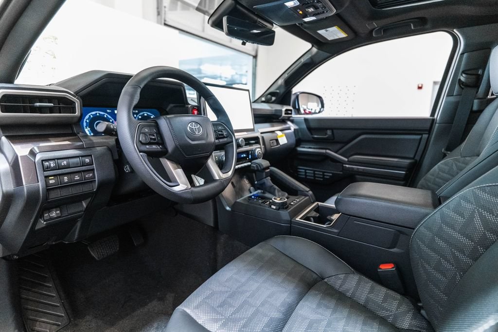 New 2026 Toyota 4Runner TRD Off-Road Premium SUV