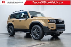2025 Toyota Land Cruiser Land Cruiser SUV