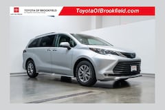 2024 Toyota Sienna XLE Van Passenger Van