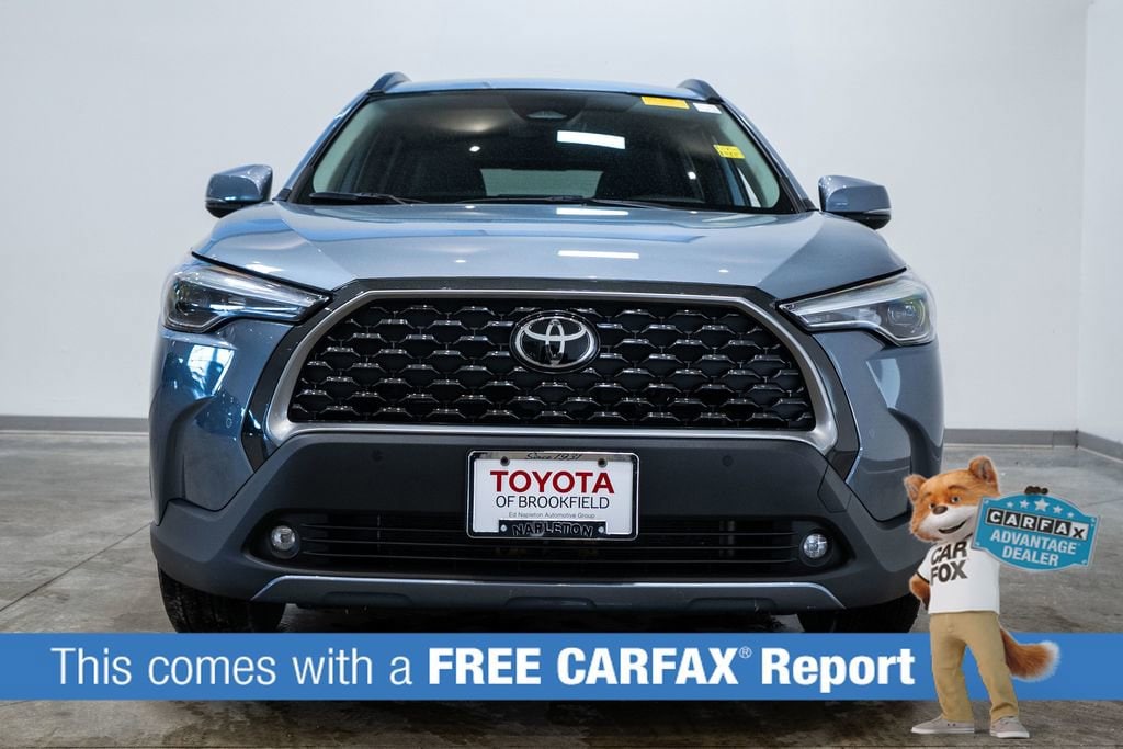 Certified 2024 Toyota Corolla Cross XLE SUV