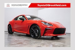 2026 Toyota GR86 GR86 Premium Coupe