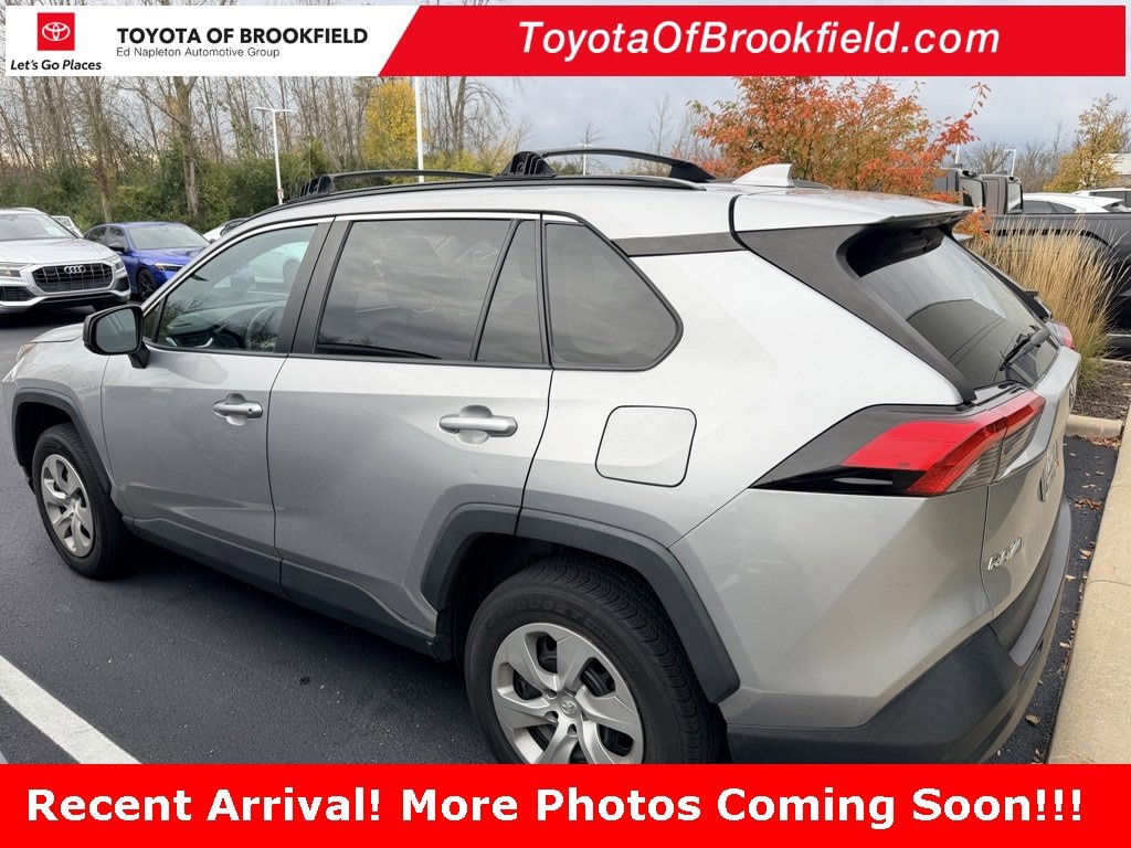 Used 2019 Toyota RAV4 LE SUV