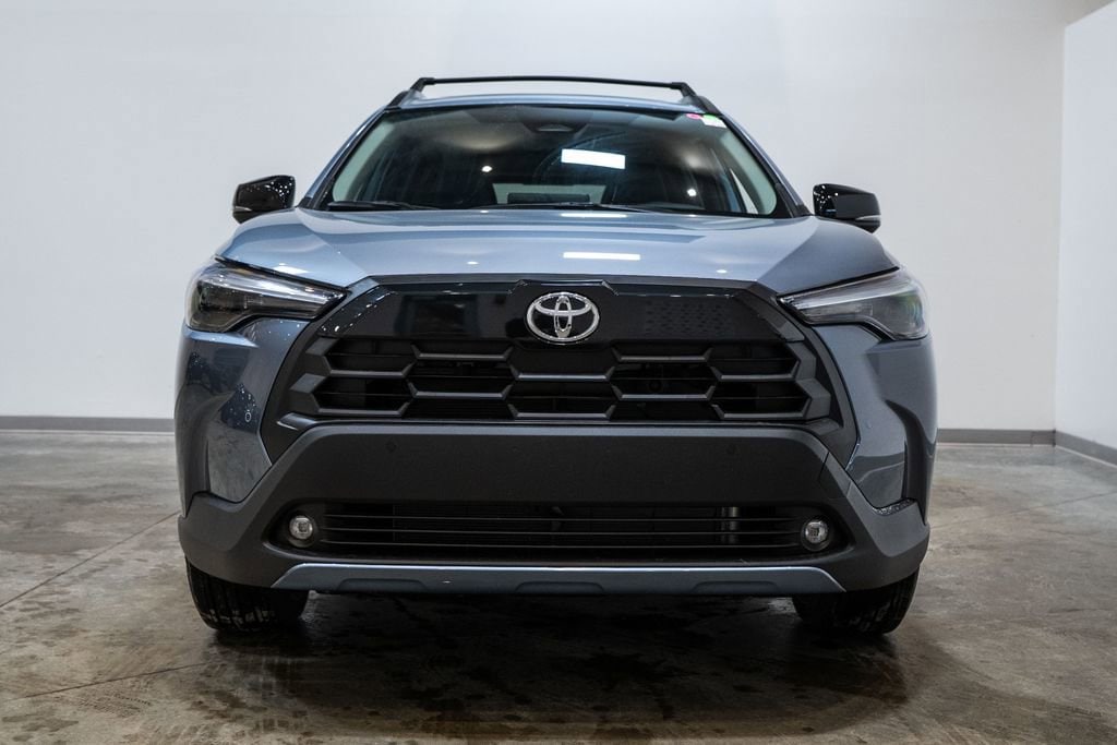 New 2026 Toyota Corolla Cross XLE SUV