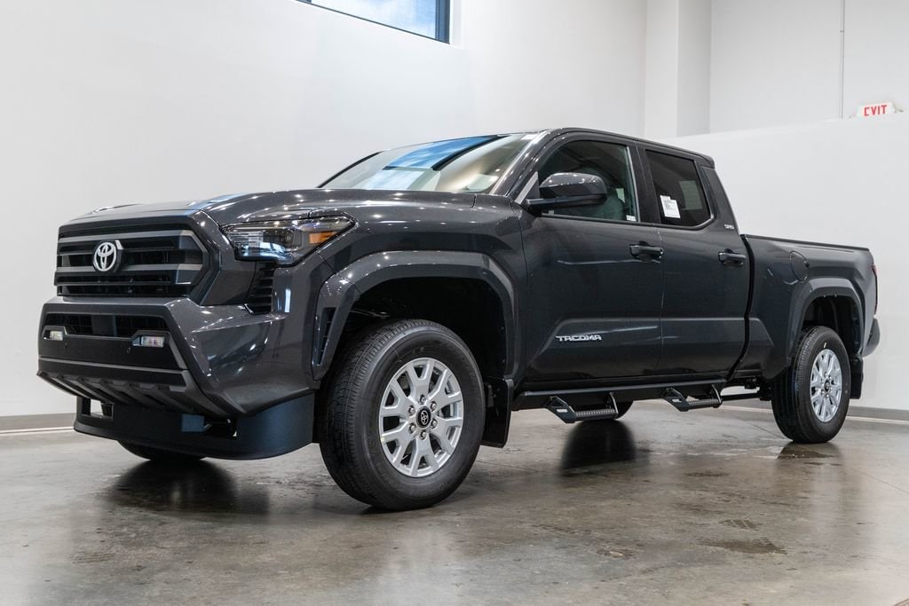 New 2026 Toyota Tacoma SR5 Truck Double Cab