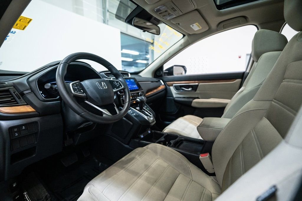 Used 2022 Honda CR-V EX SUV