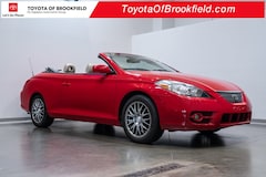 2007 Toyota Camry Solara SLE Convertible
