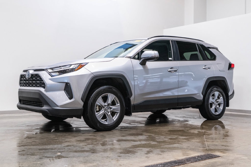 Certified 2024 Toyota RAV4 Hybrid XLE SUV