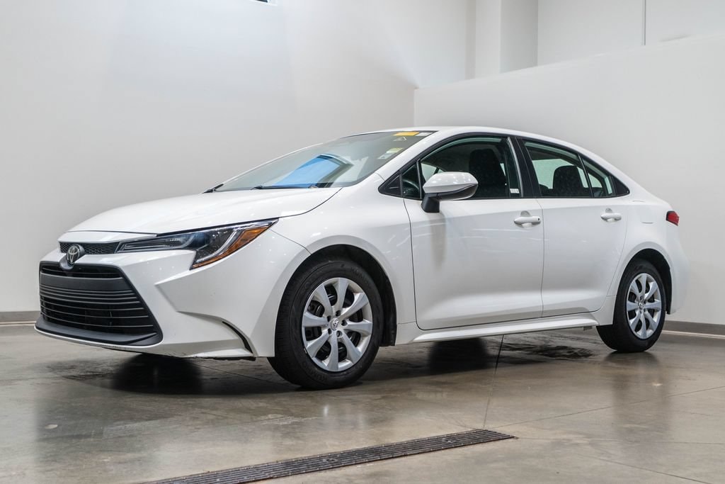 Used 2024 Toyota Corolla LE Sedan