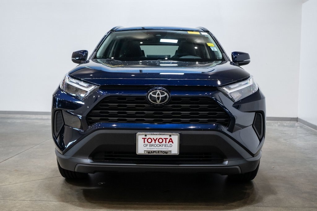 Certified 2022 Toyota RAV4 XLE SUV