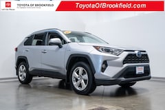 2021 Toyota RAV4 Hybrid XLE Premium SUV